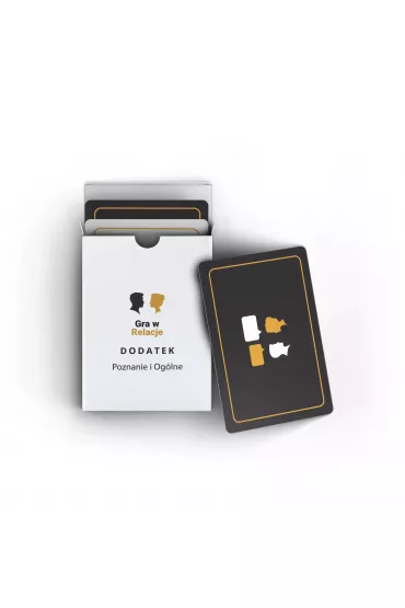 Komplet dodatk�w do Gry w Relacje Gra w Relacje