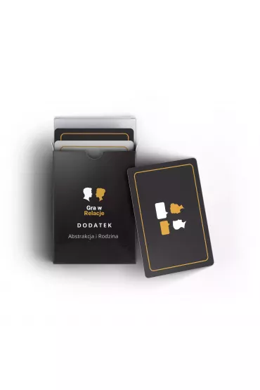 Komplet dodatk�w do Gry w Relacje Gra w Relacje