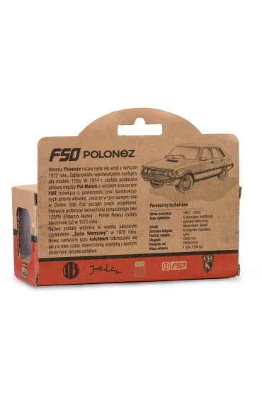 DAFFI PRL POLONEZ BIA�Y 1 43