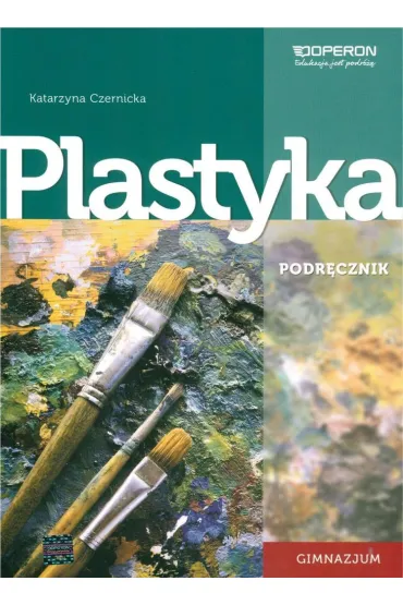 Plastyka GIM KL 1-3. Podr�cznik (2013) - Katarzyna Czernicka