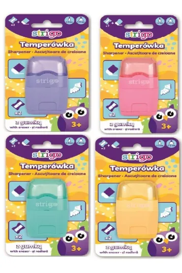 Strigo Temper�wka na dwie grubo�ci z pojemnikiem