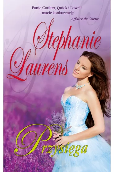 Przysi�ga Cynsterowie Tom 2 - Stephanie Laurens