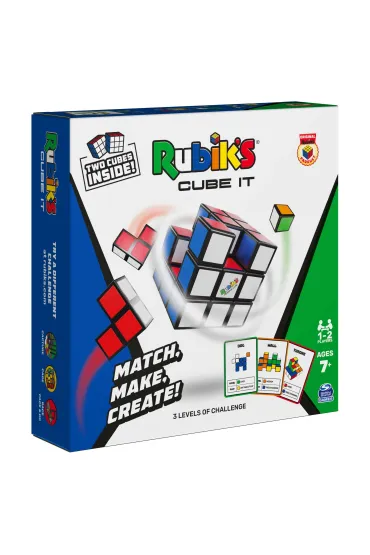 Rubik Cube It Spin Master