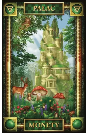 Tarot Sn�w, poszerzone wydanie, wersja polska - Lee Bursten, Marchetti Ciro