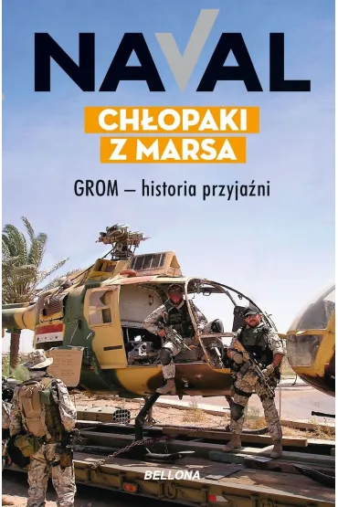 Ch�opaki z Marsa - Naval