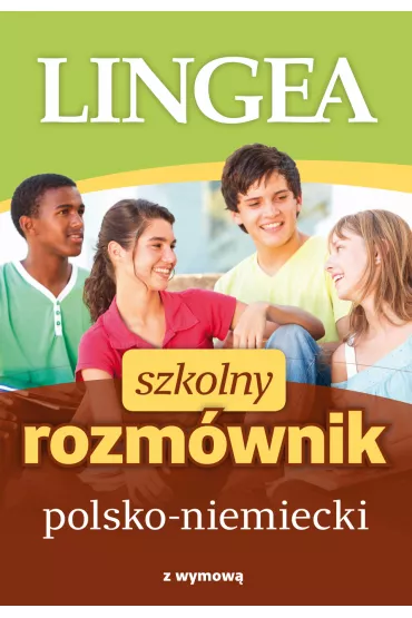 Szkolny rozm�wnik polsko-niemiecki