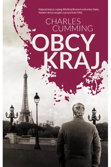 Obcy kraj - Charles Cumming
