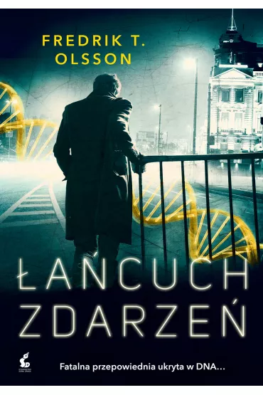 �a�cuch zdarze� - Fredrik T. Olsson
