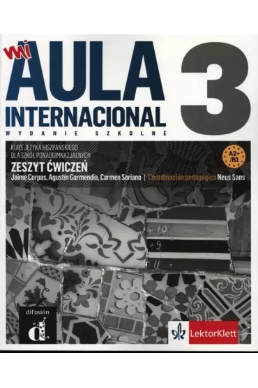 Mi Aula Internacional 3. Zeszyt �wicze�
