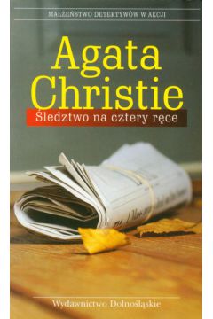 �ledztwo na cztery r�ce - Christie Agata