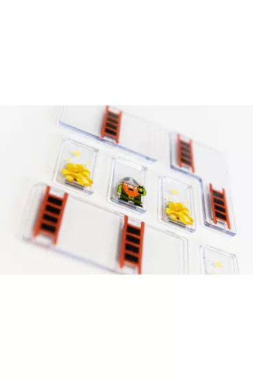 Smart Games. Goldmine (ENG) IUVI Games