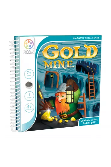 Smart Games. Goldmine (ENG) IUVI Games