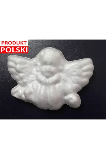 Mesio.pl Anio�ek styropianowy 7,5/10 cm op. 4szt
