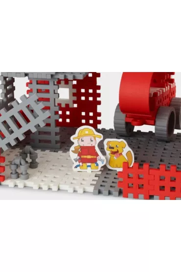 Mini Waffle Klocki Waffle mini stra�ak du�y