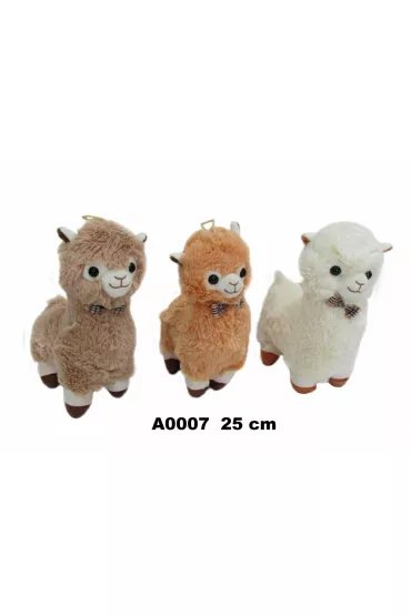 PLUSZAK ALPACA 25CM SA Sun-Day