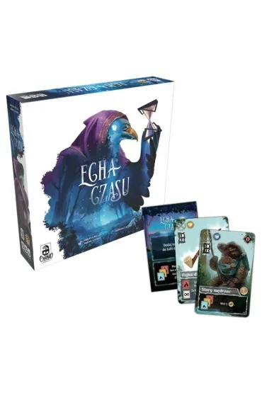 Echa czasu (Echoes of Time) Lucky Duck Games Polska