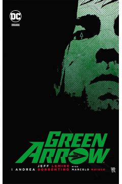 DC Deluxe Green Arrow