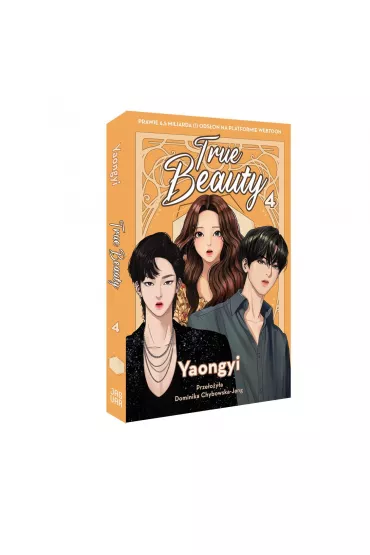 True Beauty. Tom 4 - Yaongyi