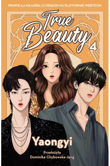 True Beauty. Tom 4 - Yaongyi