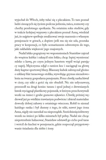 Z�ote g�ry. Nadkomisarz Laurentowicz. 1 - Klaudiusz  Szyma�czak