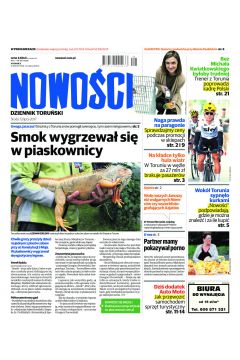 ePrasa Nowoci Dziennik Toruski  160/2017
