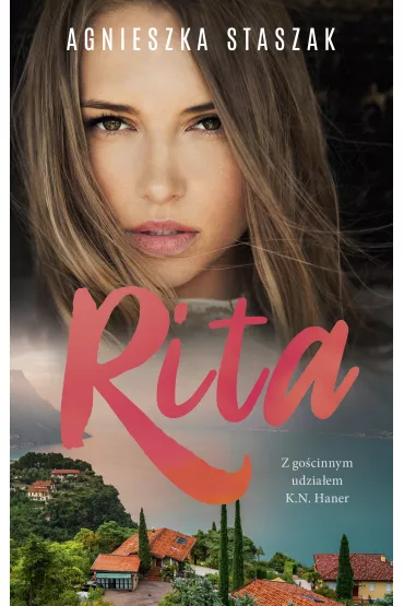 eBook Rita mobi epub - Agnieszka  Staszak