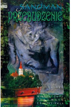 Sandman Przebudzenie - Gaiman Neil