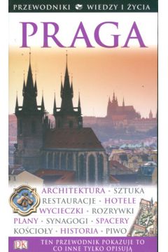 Praga Przewodnik - Soukupa Vladimira - Soukupa Vladimira
