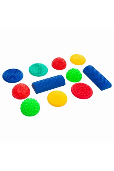 Tullo Fizjo �cie�ka sensoryczna 11 szt.
