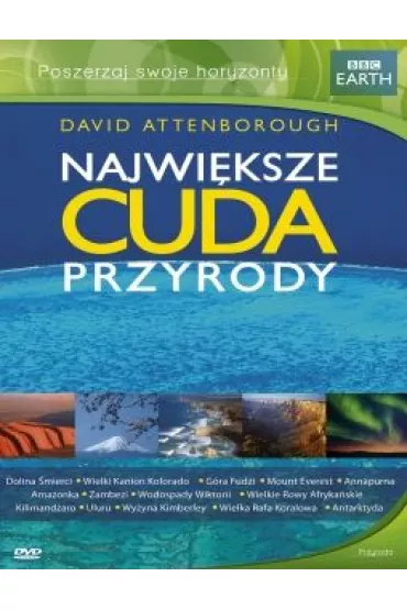 BBC -  Najwi�ksze cuda przyrody