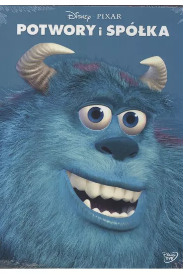 Potwory i spka - Lee Unkrich, Pete Docter, David Silverman