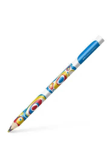 Kredka wielokolorowa (12 szt) FABER CASTELL