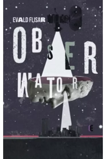 Obserwator - Evald Flisar