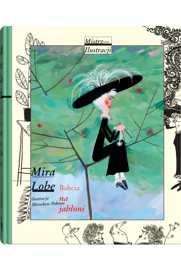 Babcia na jab�oni - Mira Lobe