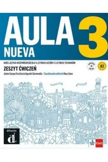 Aula Nueva 3 zeszyt �wicze�