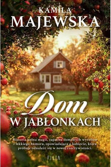 Dom w Jab�onkach - Kamila Majewska