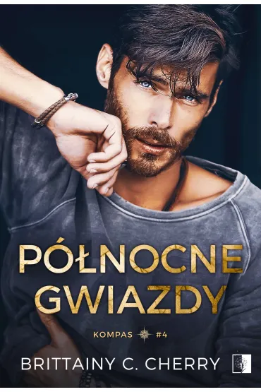 P�nocne gwiazdy. Kompas. Tom 4 - Brittainy C. Cherry