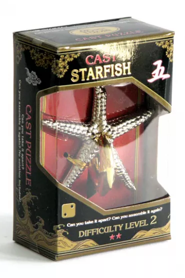 �amig��wka Cast Starfish - poziom 2/6