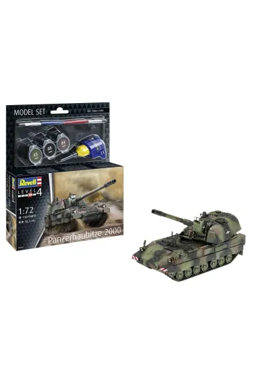 Model set Panzerhaubitze 2000 Revell
