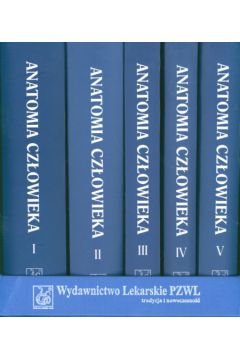 Anatomia cz�owieka t.1/5 - Bochenek Adam, Reicher Micha� - Adam Bochenek, Micha� Reicher