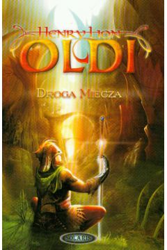Droga miecza - Oldi Henry Lion - Henry Oldi Lion