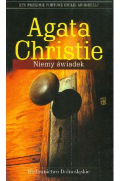 Niemy �wiadek - Christie Agata