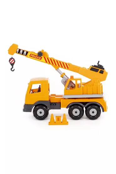 Auto Ci�arowe POLESIE 70579
