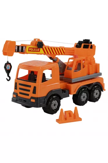 Auto Ci�arowe POLESIE 70579