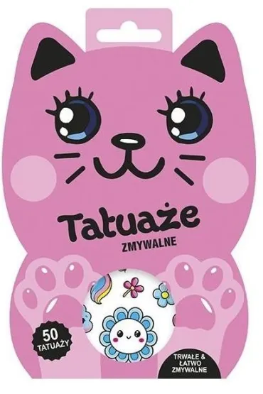 Tatua�e S�odkie Chmurki Ranok-Creative