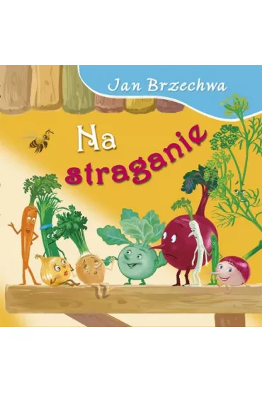 Na straganie - Jan Brzechwa
