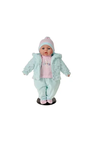 Lalka bobas 45cm polski d�wi�k Adar