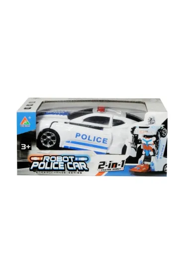 Robot auto Swede