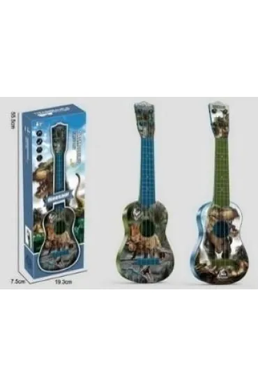 Madej Gitara Dino mix