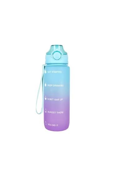 Bidon 750ml Violet-Blue  STARPAK 559258